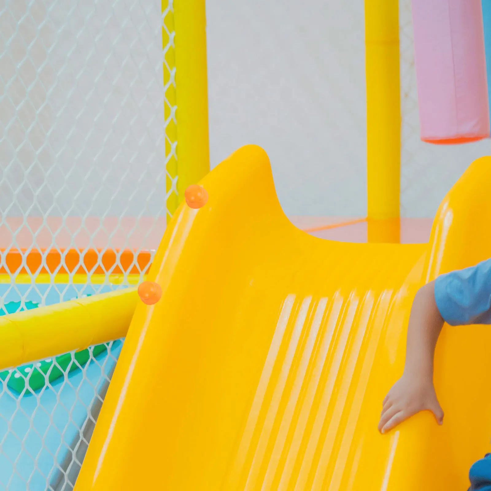 

10Pcs Playground Nut Protection Covers Plastic Bolt Caps Kids Safety Playground Slide Equipment Outdoor Bolt Protectors