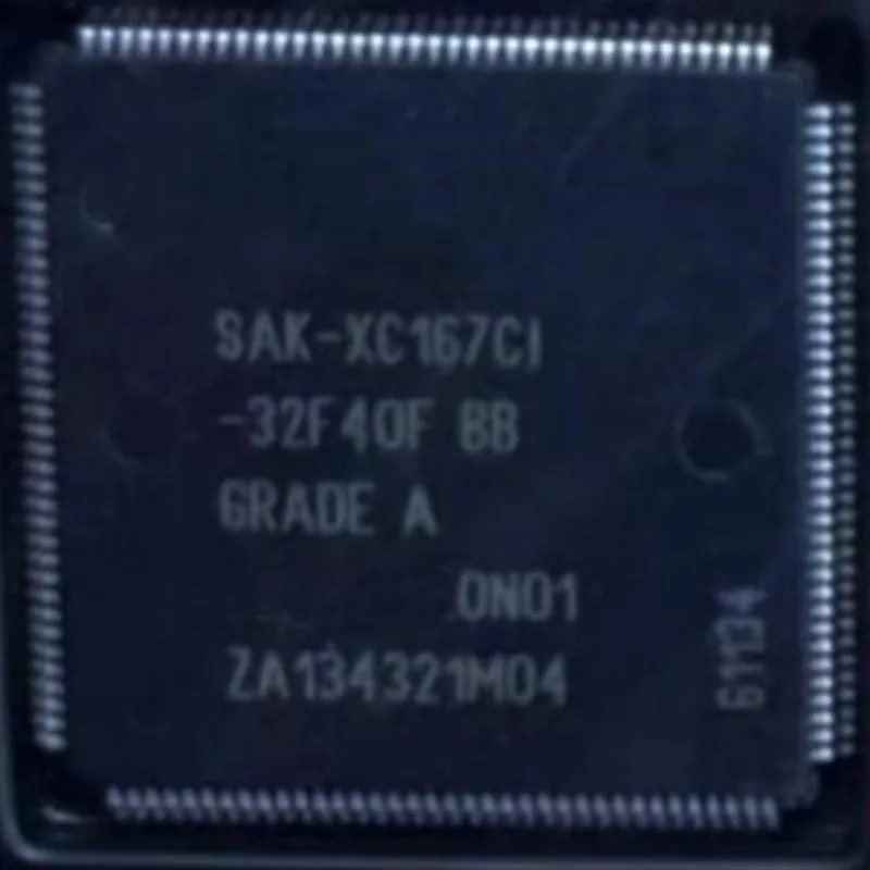 

1 шт. новый чип микроконтроллера SAK-XC167CI-16F40F SAK-XC167CI-32F40F SAK-XC167CI TQFP-144