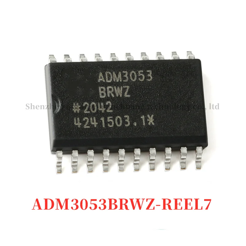 

ADM3053BRWZ - REEL7 SOIC - 20 CAN Interface Integrated Circuit IC Chip New Original