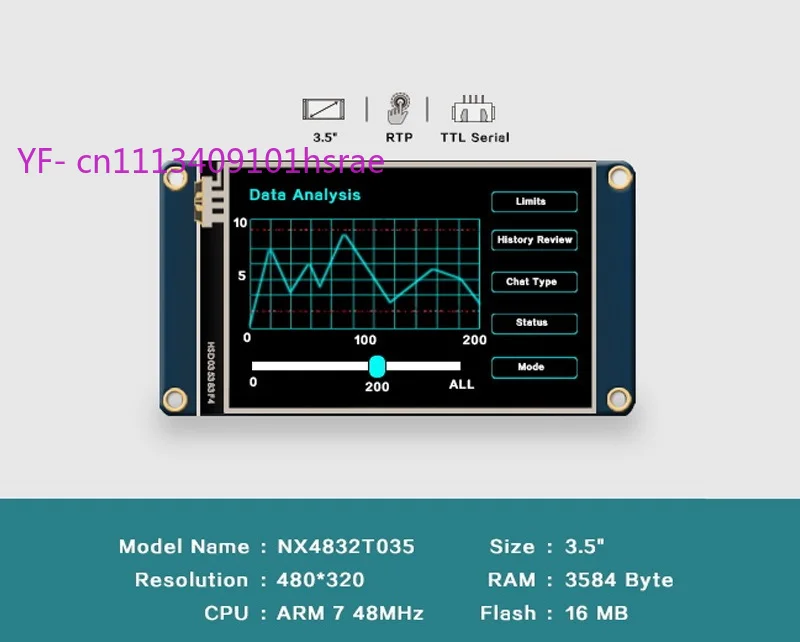 NX4832T035 3.5