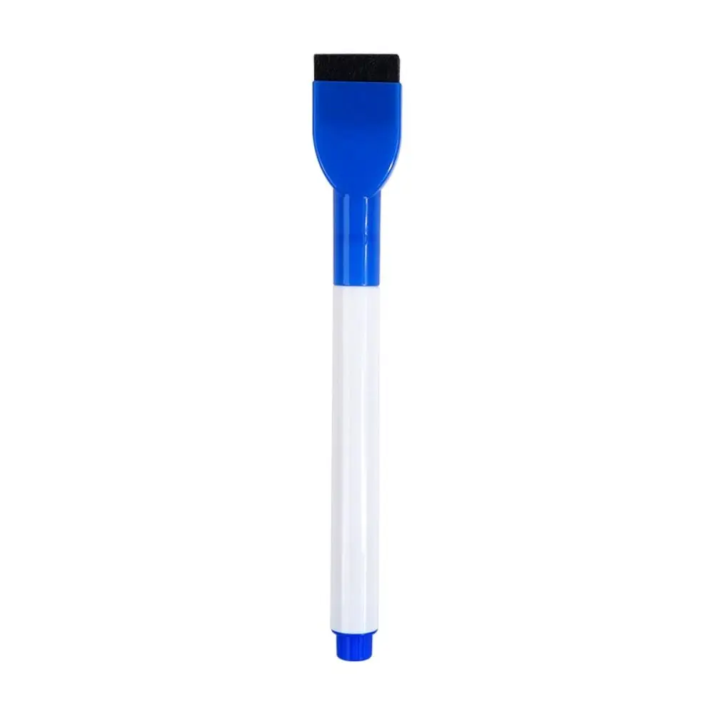 

Portable Colorful Whiteboard Marker Magneticless Erasable Drawing Pen Multi-purpose Multifunction Water Color Pens