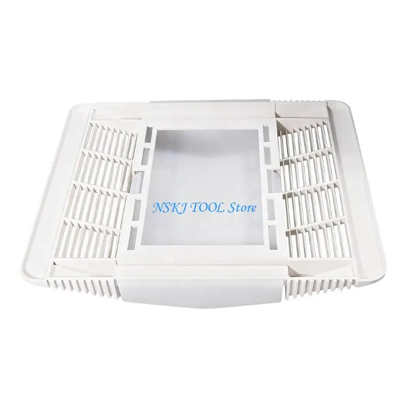 L8RC 85315000 Ventilasi kipas kipas kipas penutup kipas penutup untuk aliran udara yang lebih baik