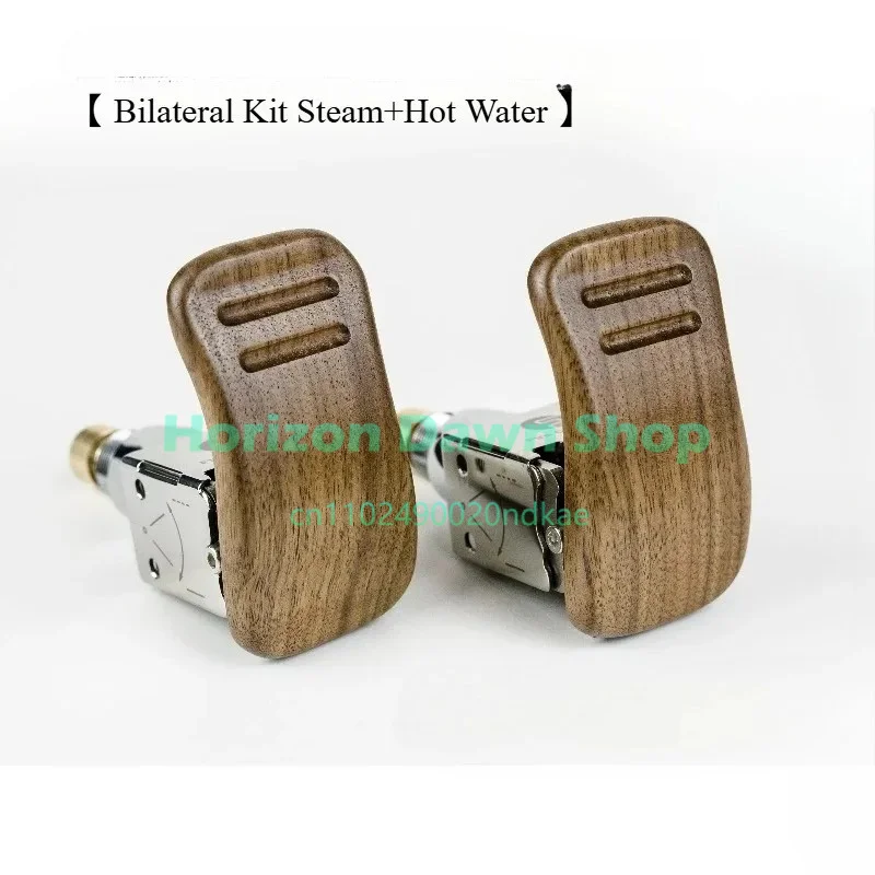 one click non switch disassembly of steam milk foam boiling water accessories