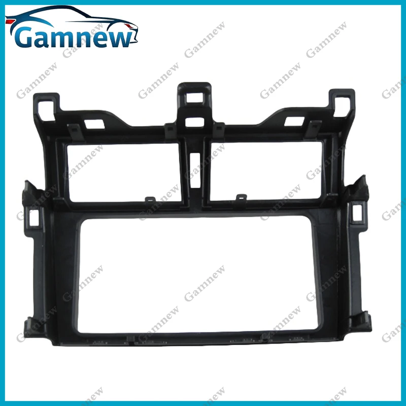 7 بوصة 2DIN لوحة راديو فآسيا السيارة لتويوتا فيرسو S Ractis سوبارو تريزيا 2010-2016 طقم إطارات تثبيت لوحة الوجه