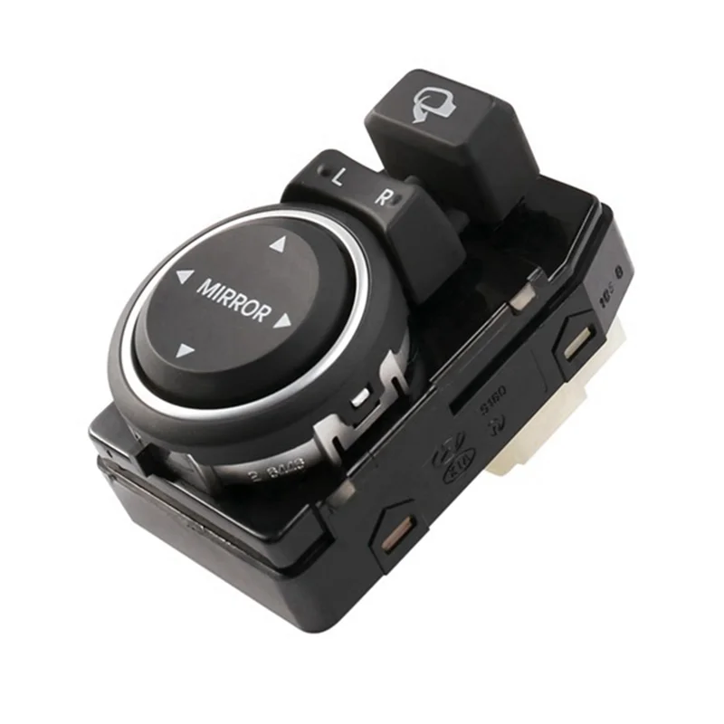 Folding Mirror Control Switch Adjusting Switch for Hyundai Sonata YF I45 2011-2015 935733S100 93573 3S100