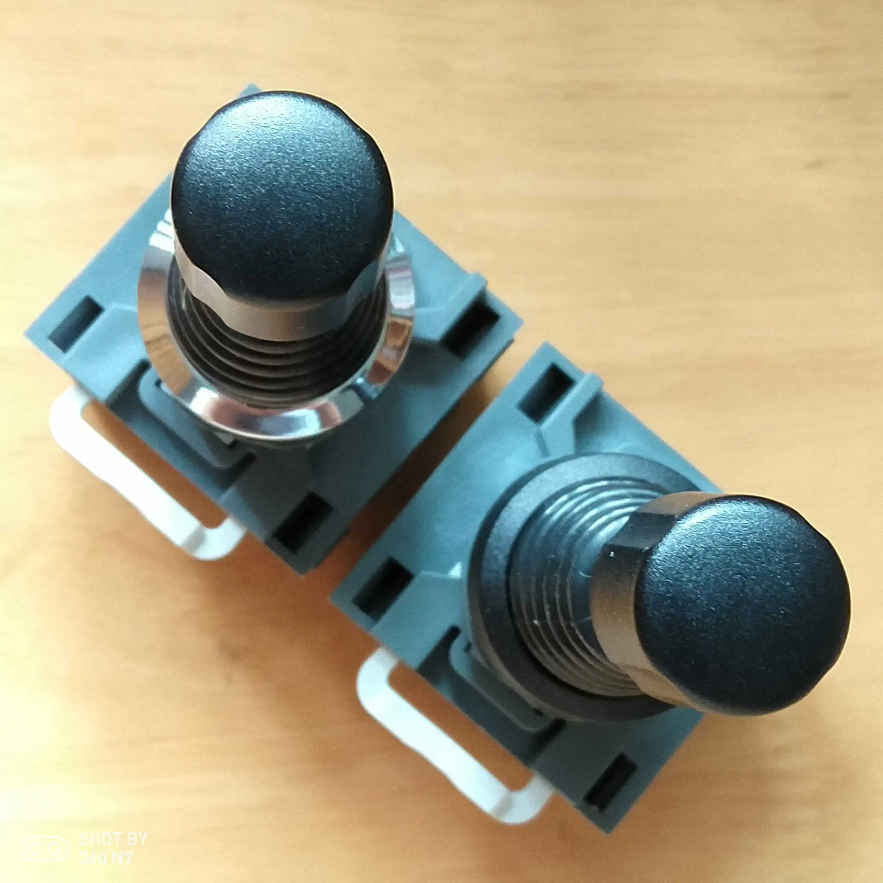 ABB джойстик Crossbar основной командный переключатель MJS5-40B/MJS5-60B