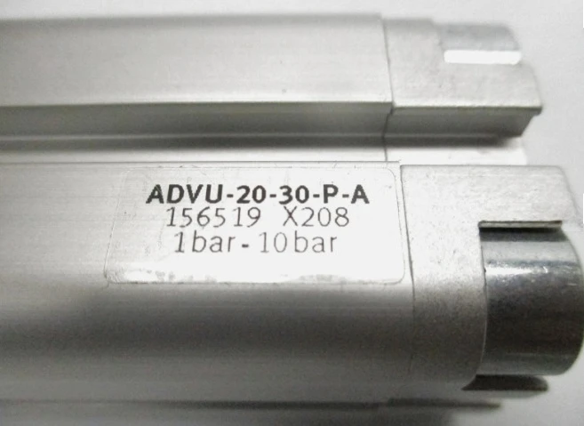 

Brand New Original compact cylinder ADVU-20-30-P-A 156519 Expedited shipping
