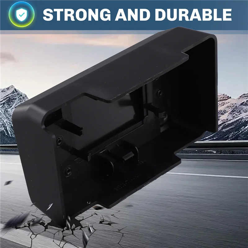 AEA6-Auto Radar Sensor Abdeckung 36809-TVA-A41 36809TVAA41 36809-TVA-H40 Für Honda Accord 2021-2022 Radar Sensor Schutzhülle
