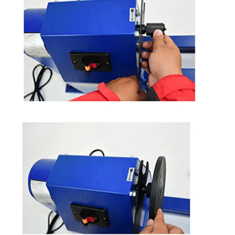 Grinding and Polishing, Wooden Rotary Lathe Claws, New Large Woodworking Lathe Processing 1.3 Meters Small Size Home Armrests