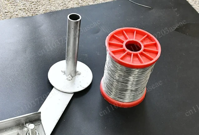 Beekeeping tools, nest frame silk machine, nest foundation embedding, beekeeping tools