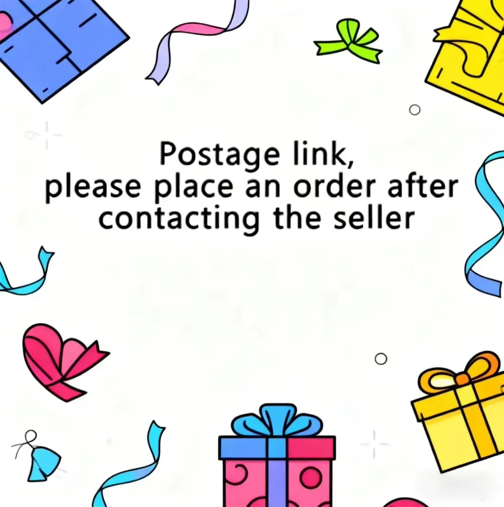 Link de postagem Postagem suplementar Não compre sem o consentimento ou instruções do vendedor