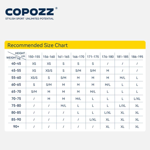 COPOZZ Лыжная куртка 3L  Мужчины Женщины