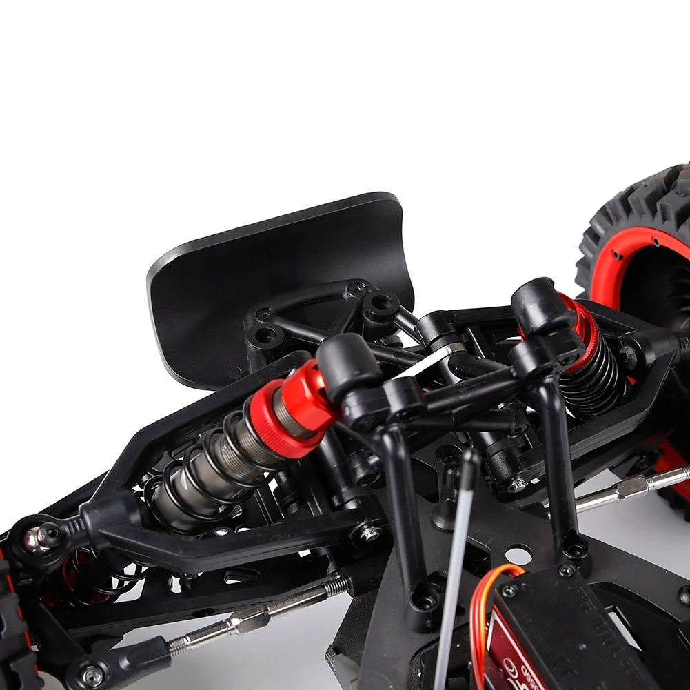 WOWFU-フロントバンパープレート 1/5 スケール HPI KM Baja 5B 5T 5SC 車両リモートコントロール用