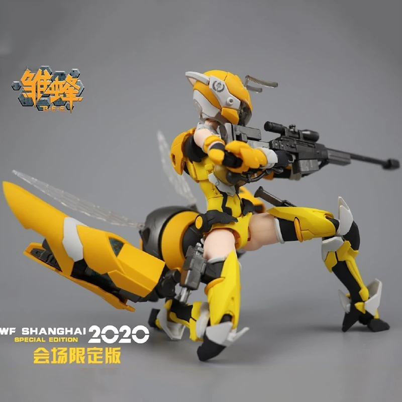 متوفر في المخزون الأصلي NUKE MATRIX B.E. SS01 LiuLI مدرسة صدمة عمل أنيمي الشكل البلاستيكية 16 سنتيمتر نموذج الدمى تمثال حلية