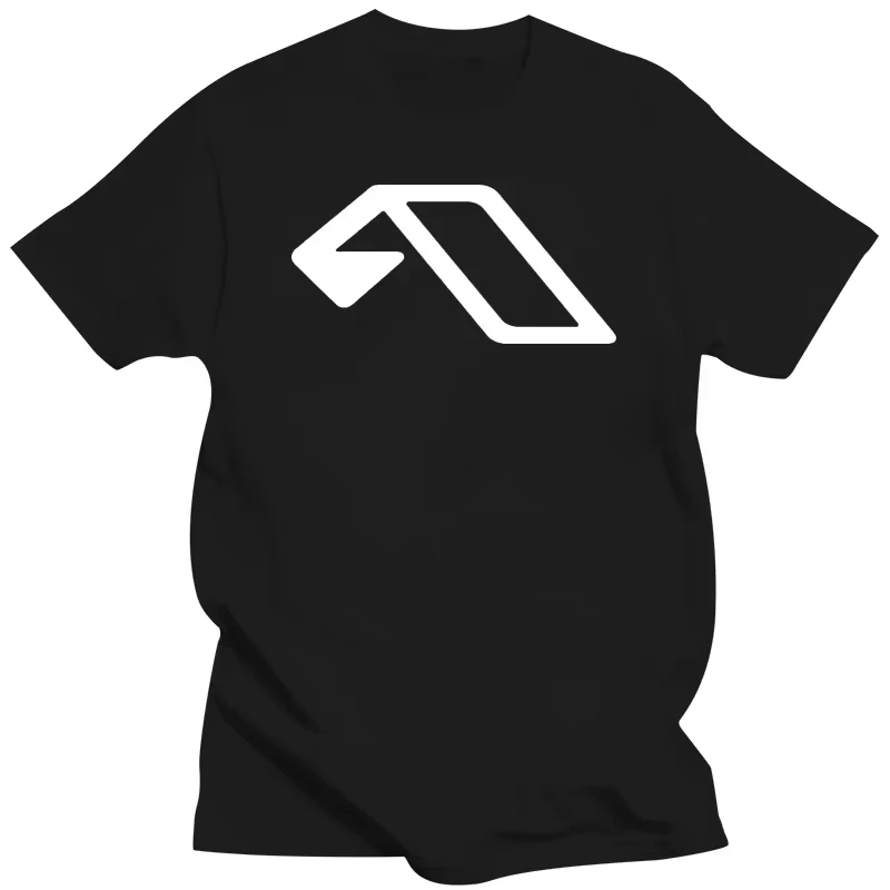 

Anjuna Symbol T-shirt Men's Women's Casual Short Sleeve Crew Neck Cotton Tee Unisex Fashion Street Summer Comfort Top
