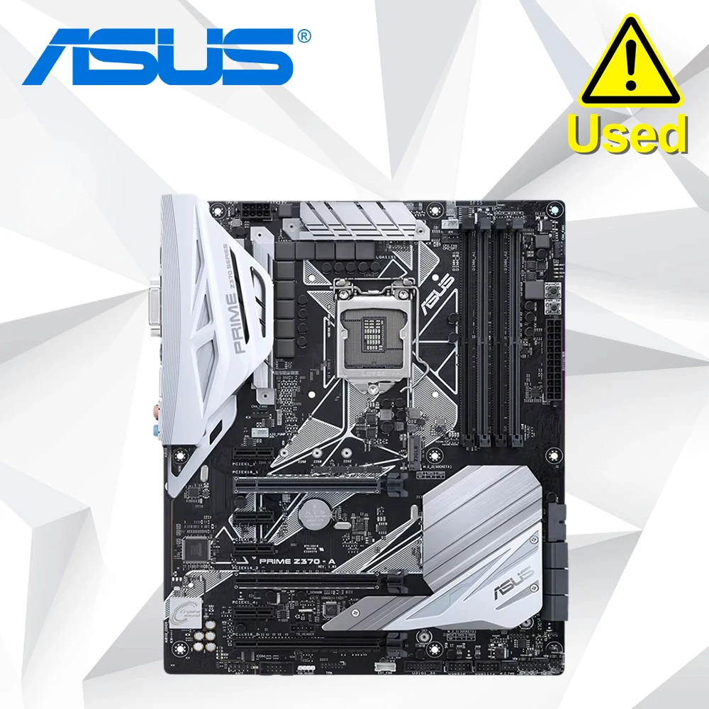 Asus Prime Z370-A L…