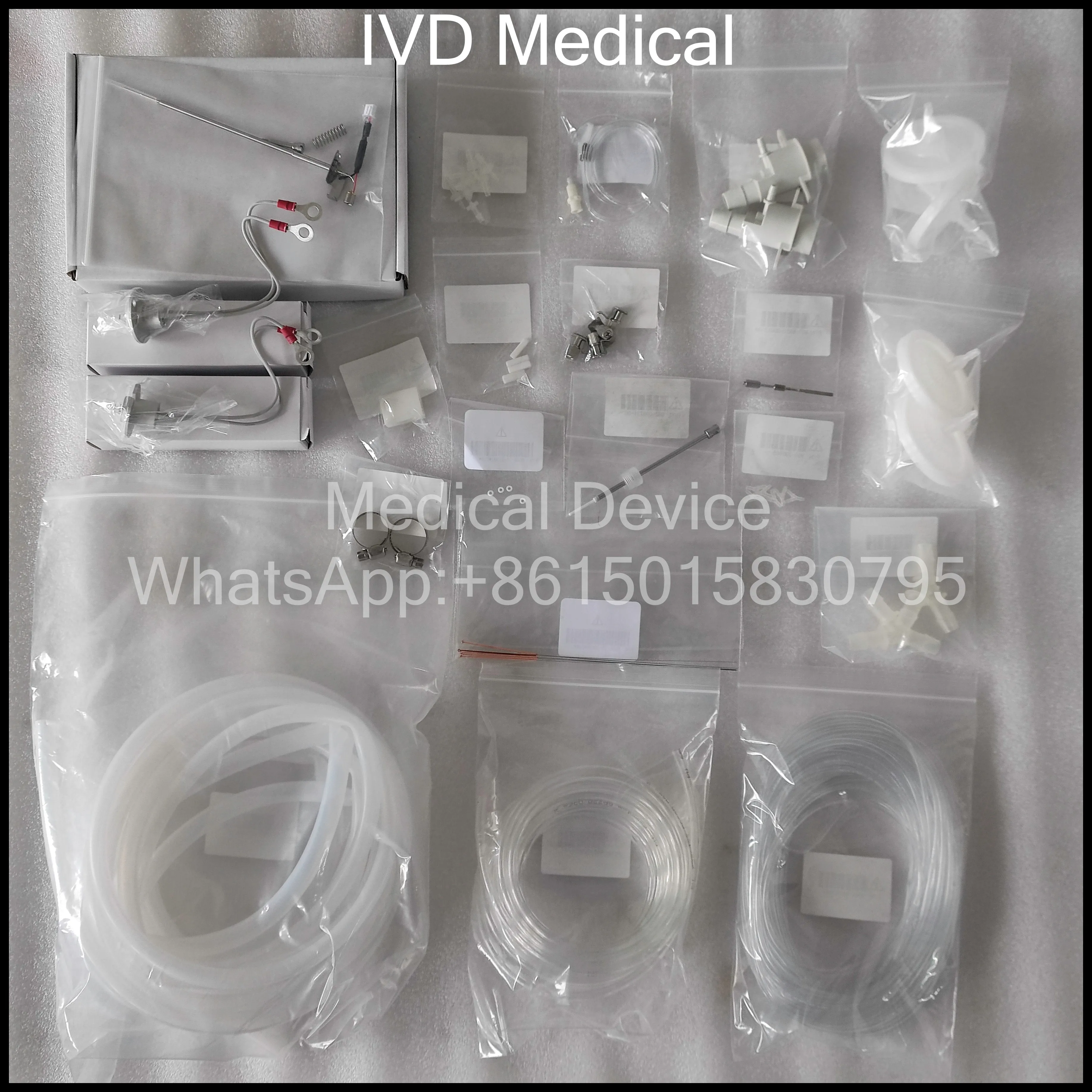 Analizatory biochemiczne Mindray BS200E BS330E - zestaw konserwacyjny (FRU) 115- 016478 -00