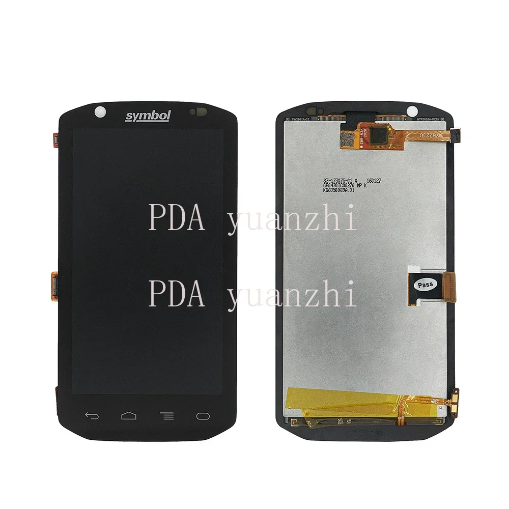 LCD-Display mit Touchscreen für Symbol TC70 TC75