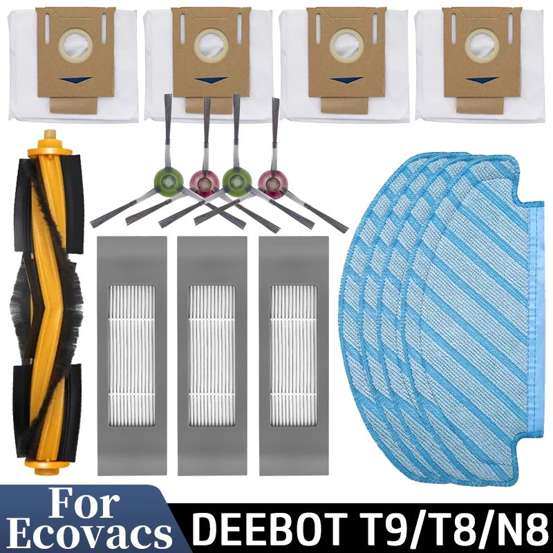 For Ecovacs Deebot …
