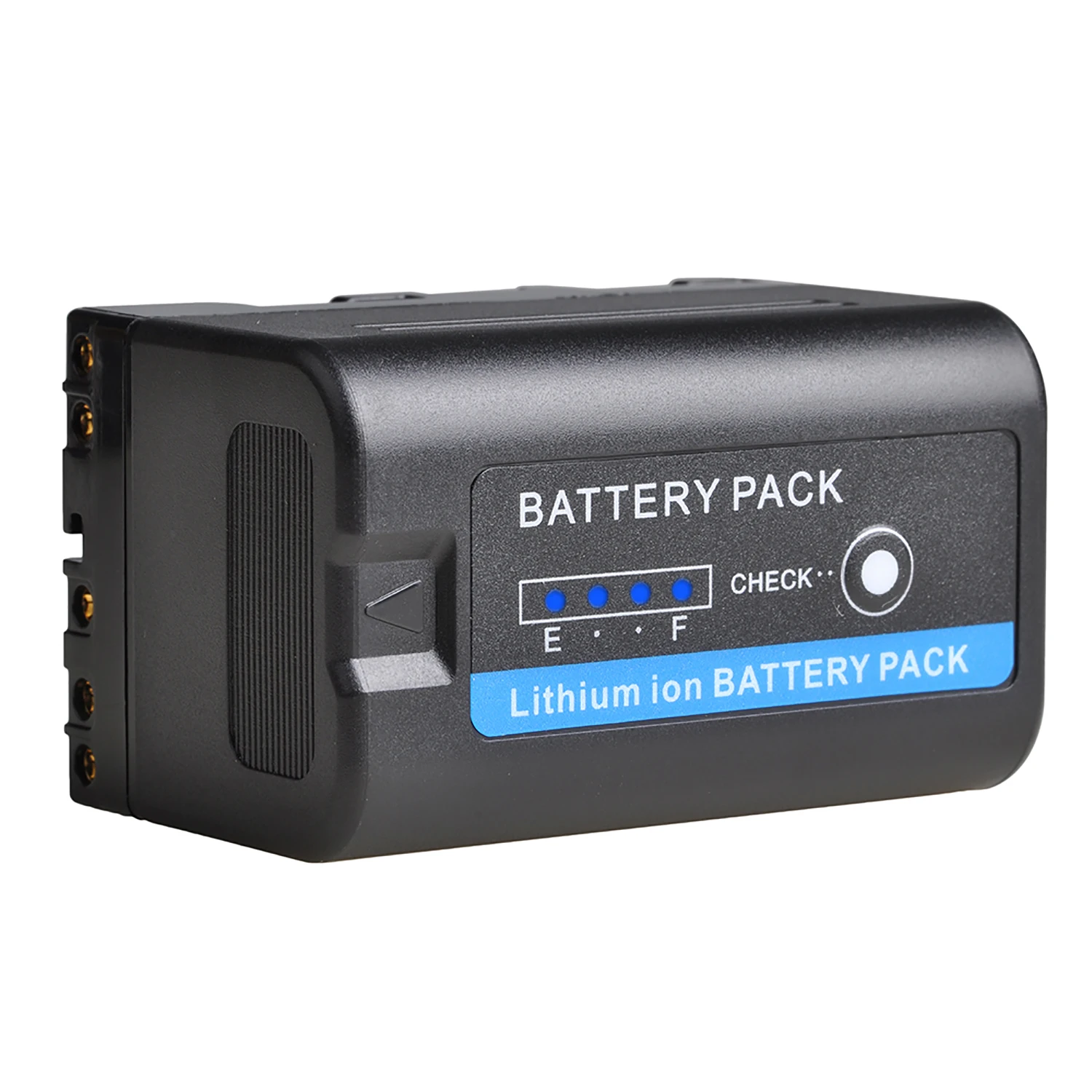 2600mAh BP-U30 BP-60 BP-90 Battery for Sony FX6 FX9 EX1R EX3 EX260 EX280 FS5 FS7 F3K Z190 Z280 NX160