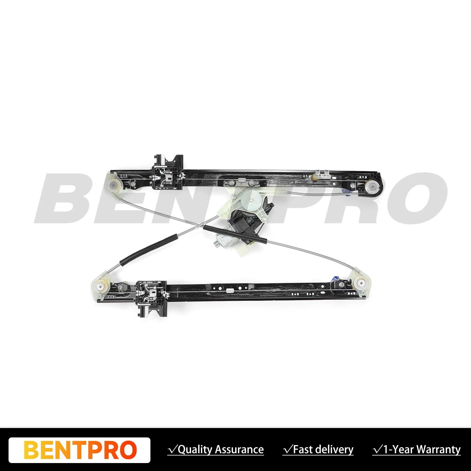 REAR WINDOW REGULATOR Left LR083207 LR153960 For 2017-2023 Land Rover Discovery