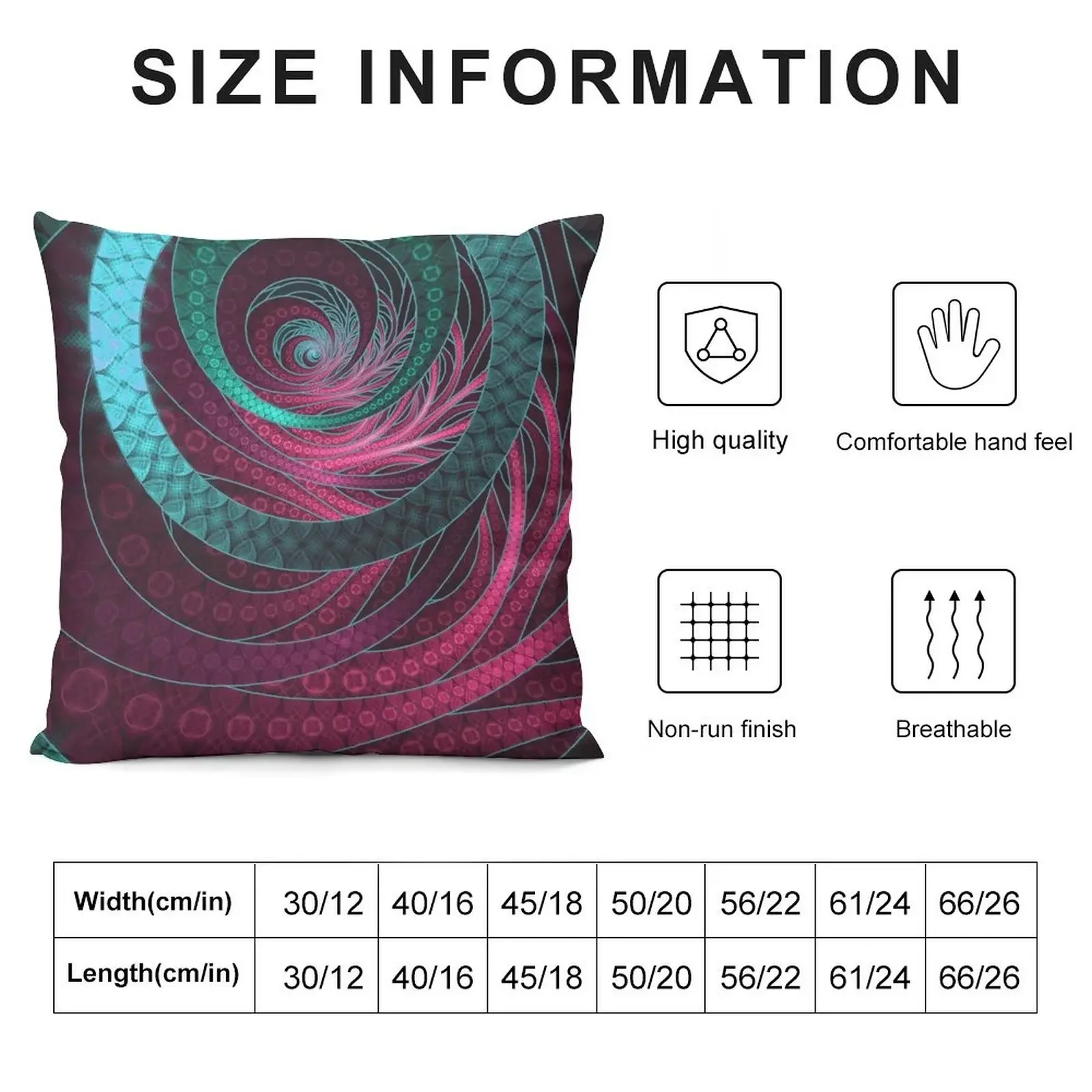 Abstract Bangles of Very Berry Bubblegum Bands Throw Pillow Sofa Covers luxury decor Cusions Cover Pillowcase pillow