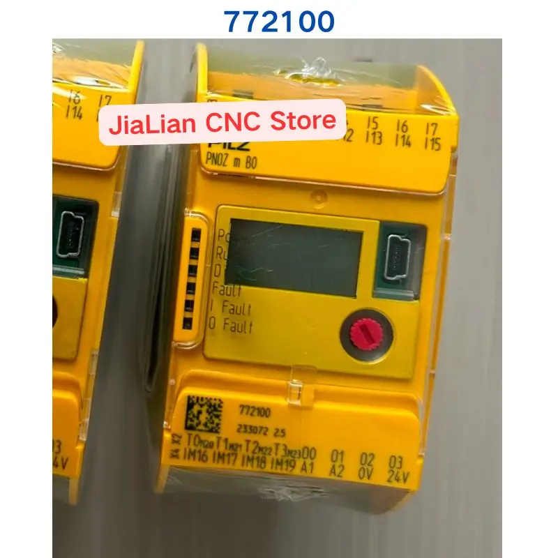 Brand New For Pilz …