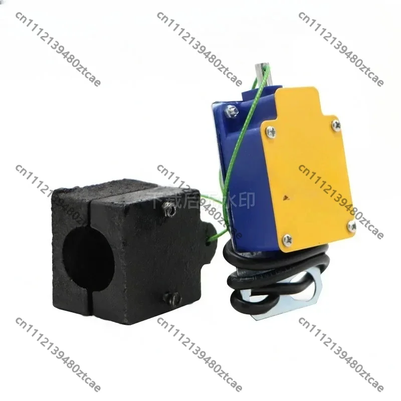 Impact Resistant Travel Limit Switch, Lifting Hammer Stopper for Crane Electric Hoist,Height Control Safety Mechanical Accessory