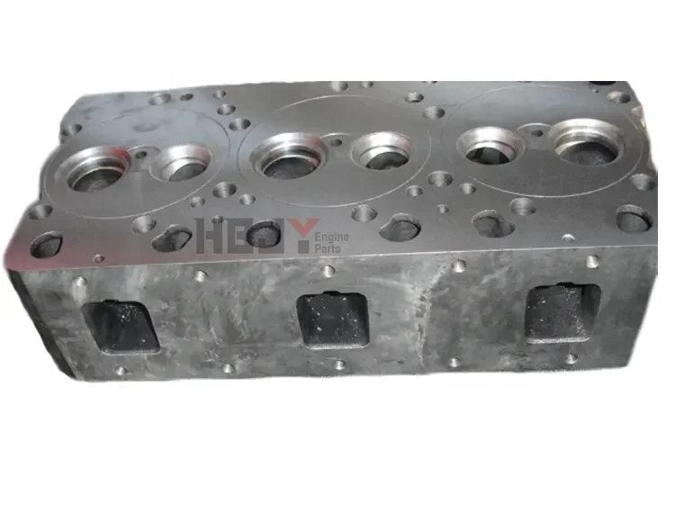 

Hot Sale Cast Iron Cylinder Cover for DSC11 113 Truck Cylinder Head Model 1118309 1337361 1300612 1118313