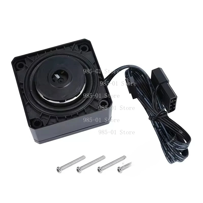 

High-Head High-Flow Q2 DDC Water-Cooled Circulator Pump - Silent Operation, Open-Top Core for Easy Maintenance