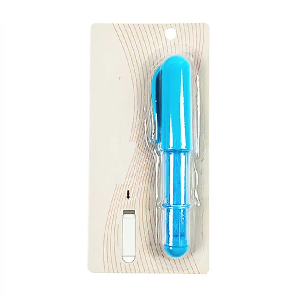 Refillable Tailor Chalk Pen For Fabric Marking Sewing Dressmaking Pattern Drafting Quilting Craft Tool Marker Set