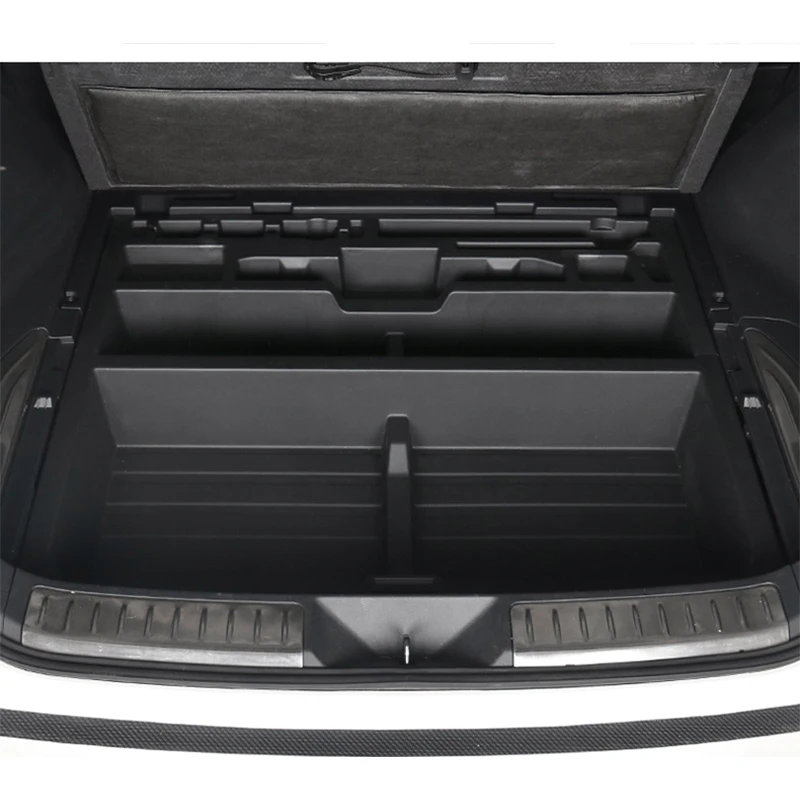 For Toyota Harrier Venza XU80 2021 2022 2024 Trunk storage box Tail box storage box Automotive interior modification
