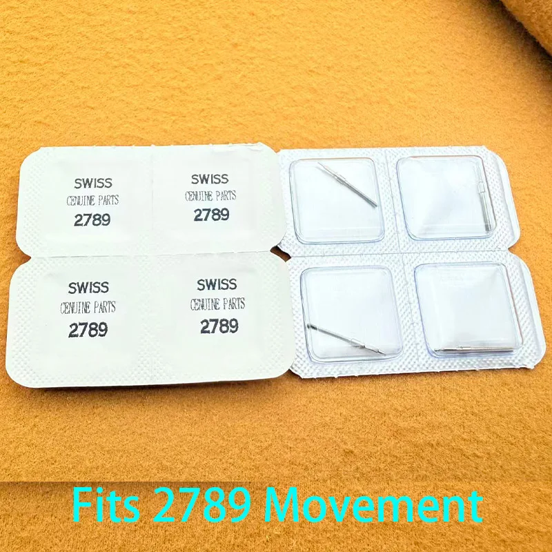 2789 Steel Crown Parts Crown Watch Steel Stem Kit Fit 2789 Movement Stem Watch Accessories Movement parts Replacement