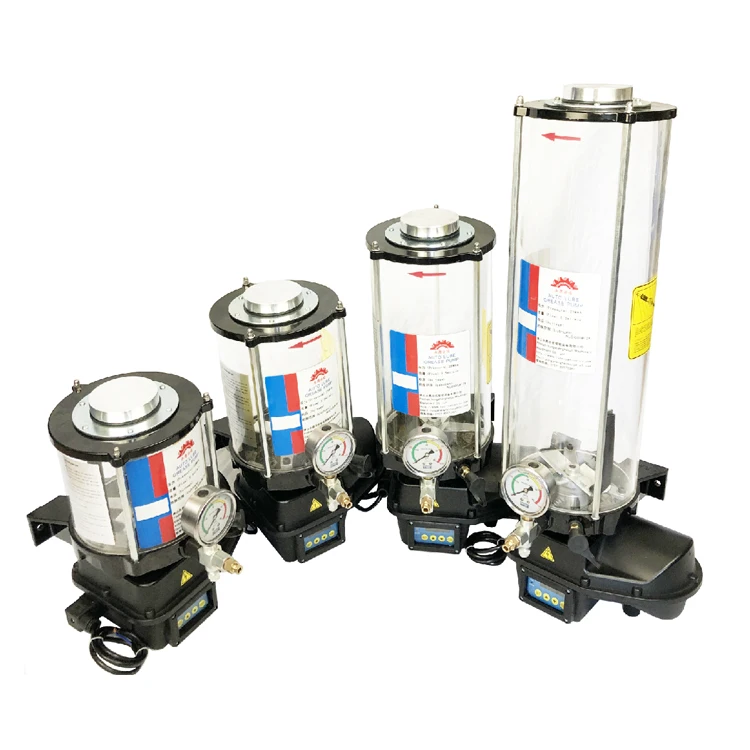 Electric Grease Pum…