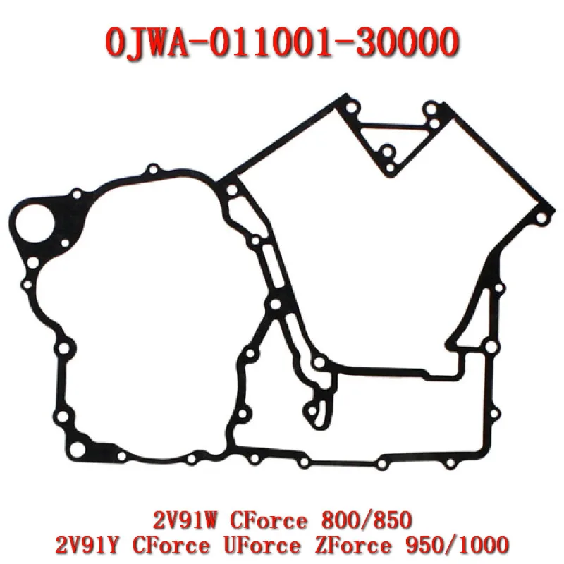 

Оригинальная прокладка картера 0JWA-011001-30000 для CFMoto ZForce 950 1000 ATV CF850 800 1000 SSV ZF1000 950 UTV UF1000 мотозапчасти