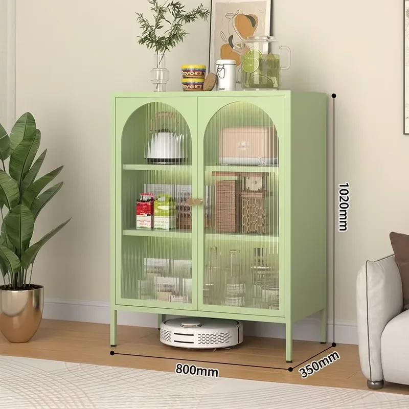 Modern cold-rolled steel eco-friendly living room furniture, multi-functional design, suitable for indoor use