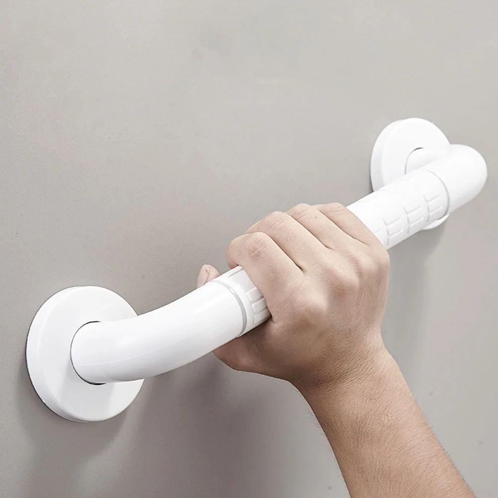 

Anti slip H rails Grab Bars Bathroom Shower Toilet Premium Material Long Lasting Multi functional Armrest Towel Bar Practical