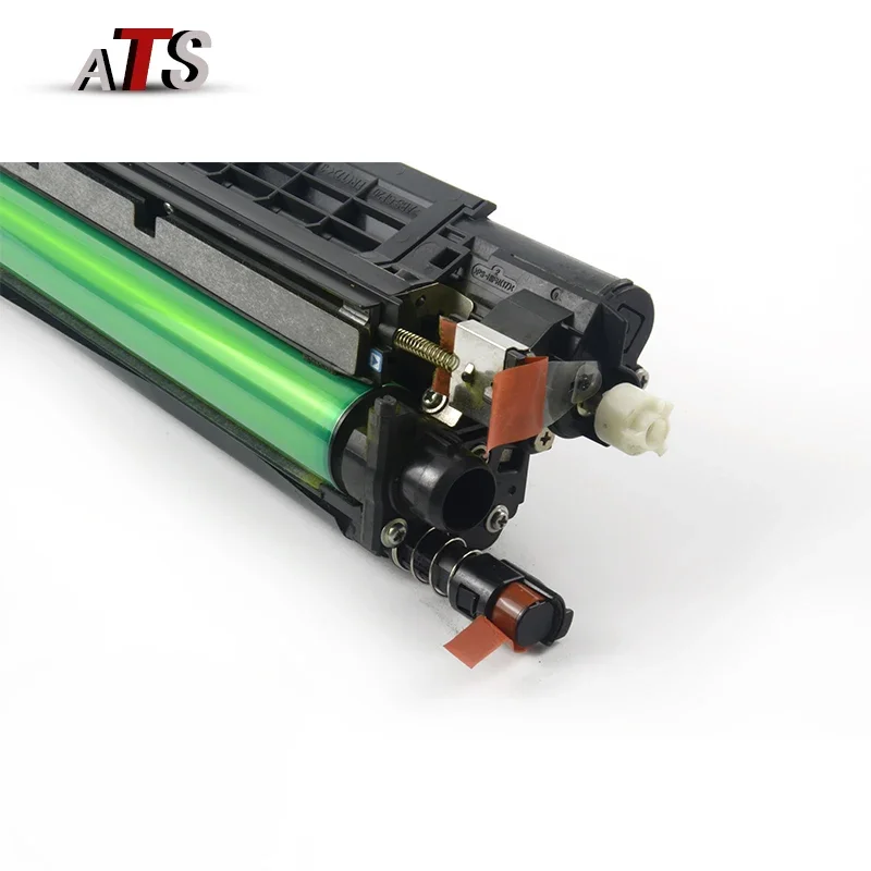 Imagem -05 - Kit de Cartucho de Toner para Konica Minolta Peças Sobresselentes Copiadoras Compatíveis Bizhub c 203 253 353 C203 C253 C353 1pc