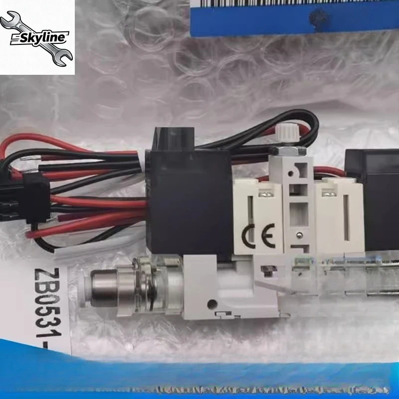Vacuum generator ZB0431/ZB0531/ZB0631-K15L-FAG-EAG-FAM-EAM-C4-L4