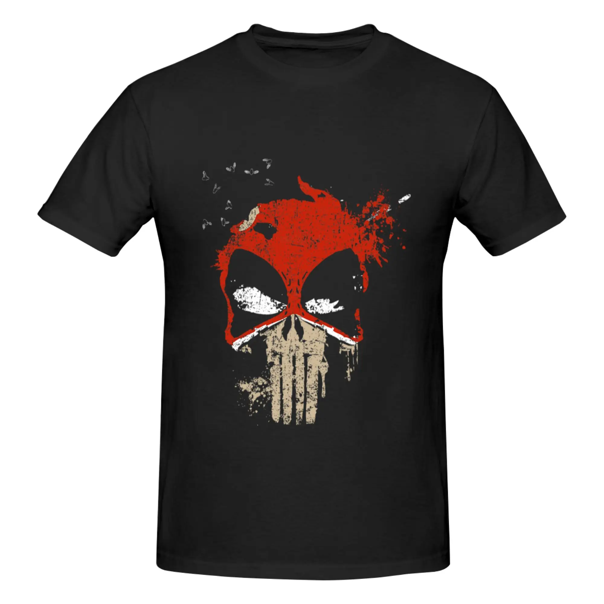 Camiseta divertida con estampado de PUNISHMENT BY CHIMICHANGA para hombre, camiseta Unisex, ropa para hombre