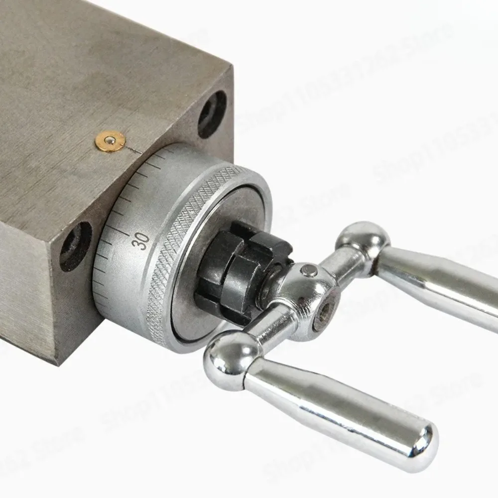 Lathe Tool Post Assembly Small Machine Tool Accessories Compound Rest Square Quick Change Tool Holder C6251 C6250B