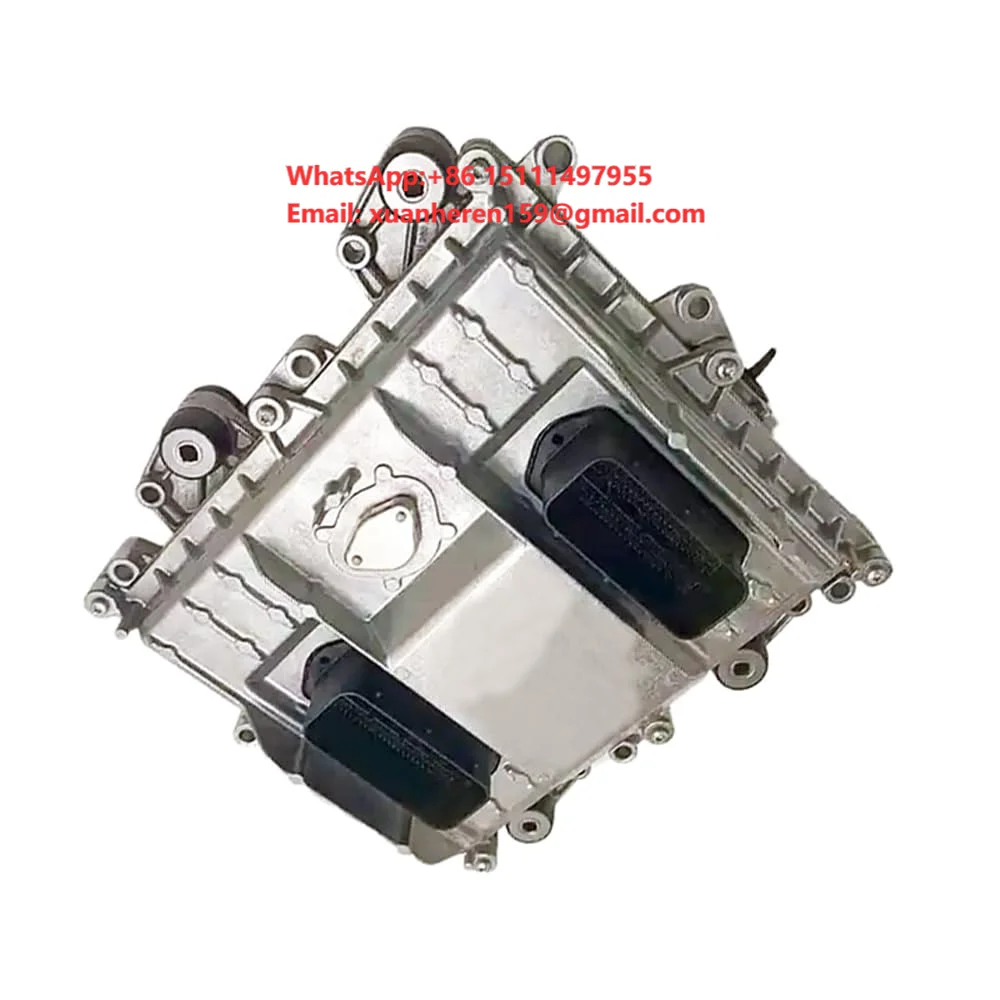 300618-00009 65112017017 ECU ECM for Develon DL08 DV11 DL06 DX140LC DX140W DX160 DX180 Part for Doosan Engine Spare Parts