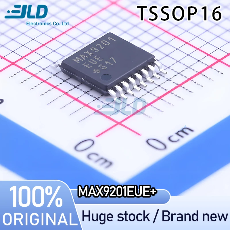 

(2-5piece) 100% New MAX9201EUE+ TSSOP16 Chipset Professional one-stop ordering Adequate stock Chip Electronics