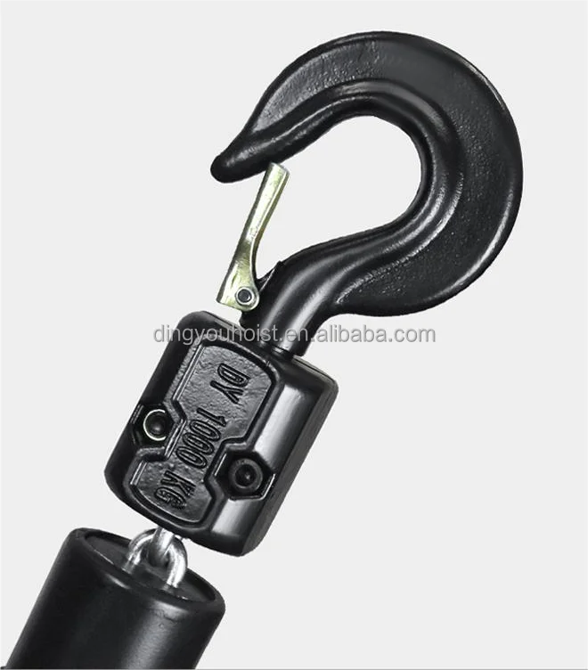 DY+ 1ton Chain Hoist Block Series Electric Factory Price Yellow Motor Power Item Winch Parts Hook Color Origin