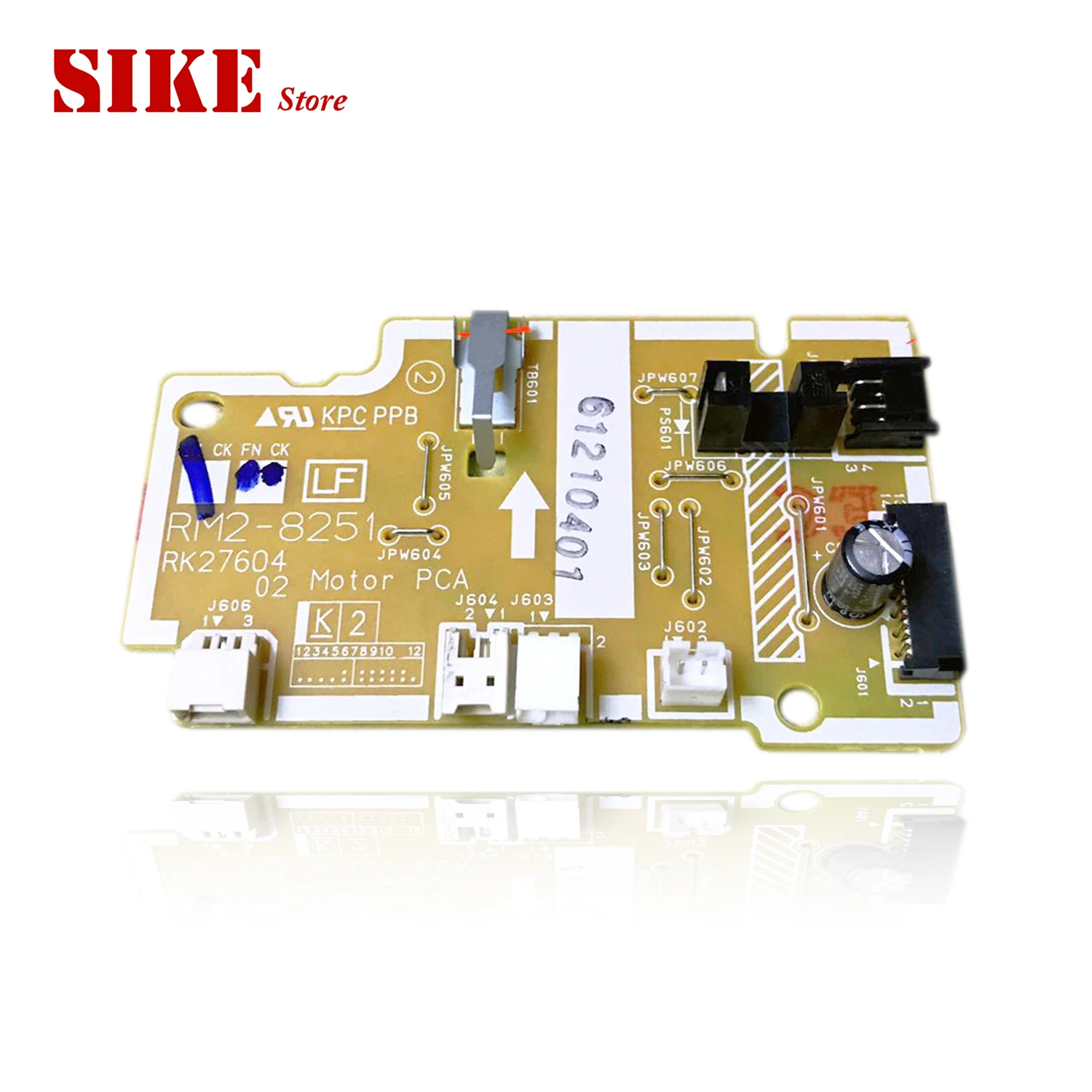 

RM2-8251 Motor Control Board For HP M101 M102 M103 M104 M106 M102a M102w M104a M104w M106w Motor PCA (SFP)