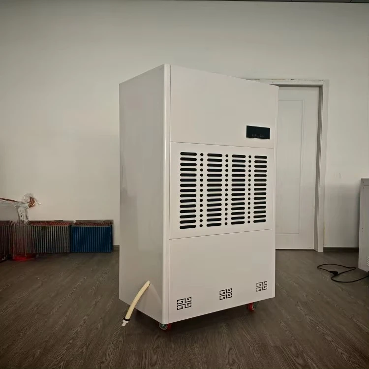 Large Capacity 192L Explosion-proof Indoor/Outdoor Air Dryer Commercial Dehumidifier Industrial for  mill Warehouse