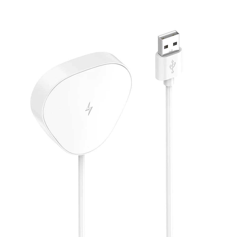 شاحن لاسلكي شاحن شفط مغناطيسي 1000 مللي أمبير قاعدة شحن سريعة قاعدة شحن لسماعات Sonos Roam SL/Sonos Roam