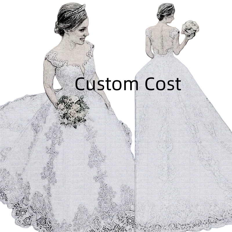 Robe De mariée dos nu, Illusion, Robe De mariée, manches cape avec traîne, nouvelle collection 2021