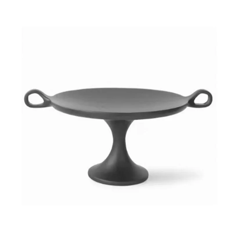 

Aromatherapy tray decorative ornaments, binaural fruit plate jewelry storage, storage