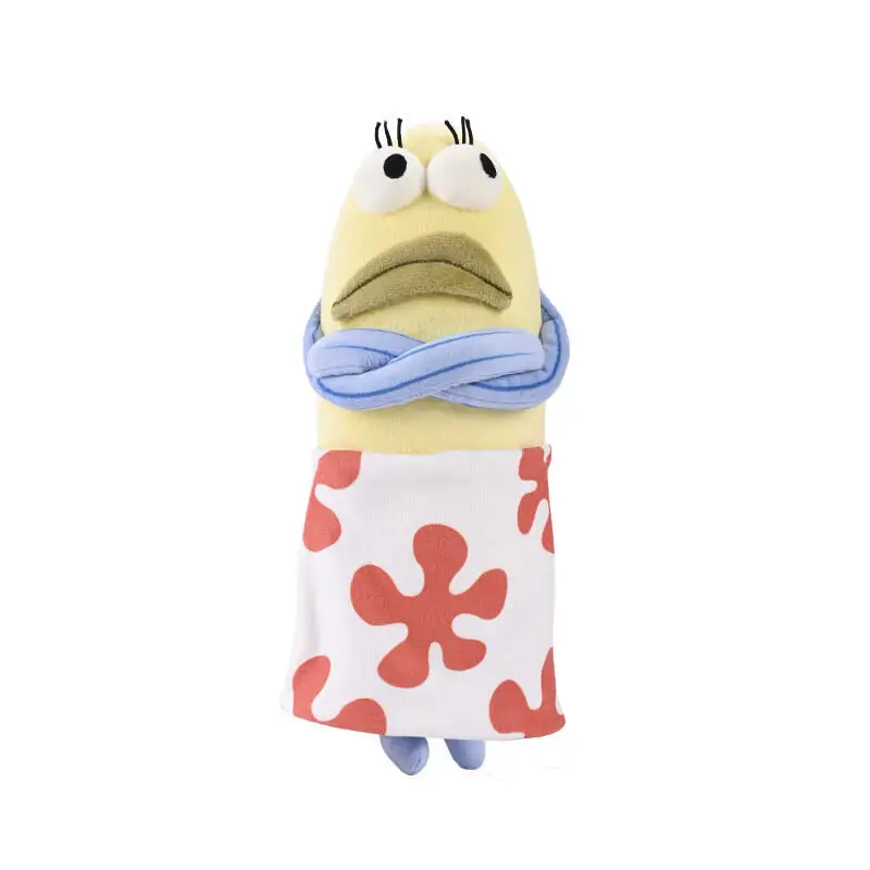 

Плюшевая кукла-русалка 2026 Road Mermaid Potdemiel Kawaii, подушка для дивана и спальни, забавное корейское украшение в стиле Ins, мультяшный аниме-персонаж, подарок на день рождения другу